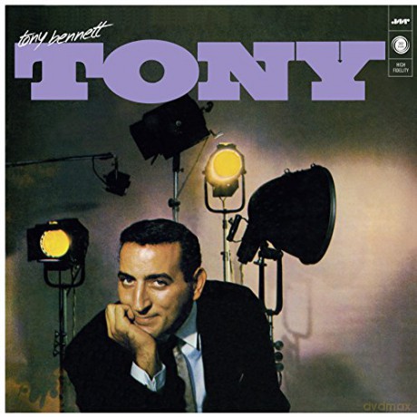 Tony Bennett: Tony [Winyl]