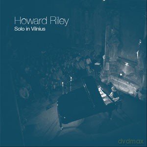 Howard Riley: Solo in Vilnius [2xWinyl]