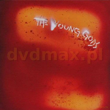 The Young Gods: Red Water [CD]