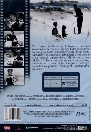 Ostatni dzień lata [DVD]