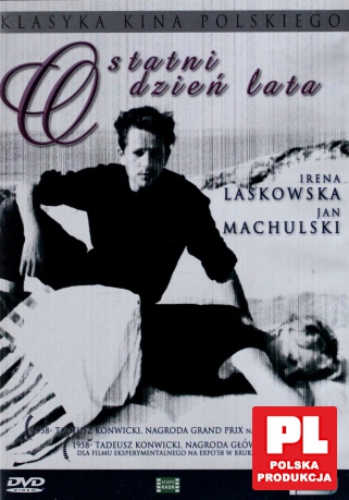 Ostatni dzień lata [DVD]