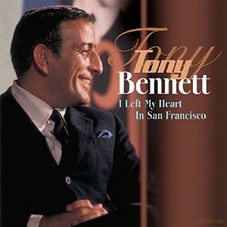 Tony Bennett: I Left My Heart In San Fransisco [Winyl]