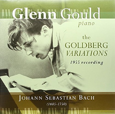 Glenn Gould: Goldberg Variations, 1955 Recordings [Winyl]