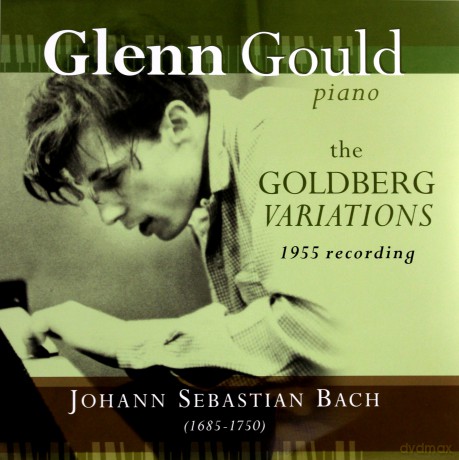 Glenn Gould: Goldberg Variations, 1955 Recordings [Winyl]