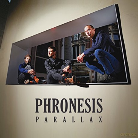 Phronesis: Parallax [CD]