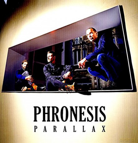 Phronesis: Parallax [Winyl]
