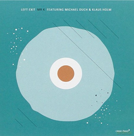 Left Exit: Mr. K [CD]