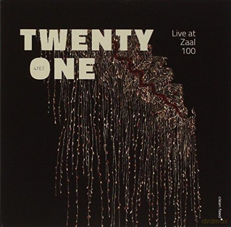 Twenty One 4tet: Live at Zaal 100 [CD]