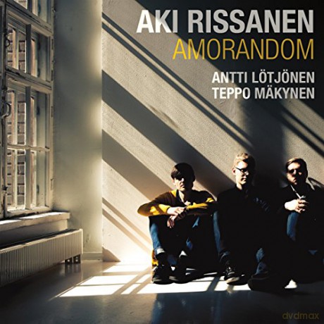 Aki Rissanen: Amorandom [CD]