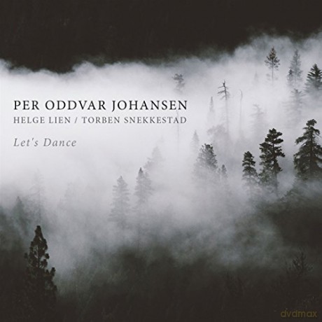 Per Oddvar Johansen: Let's Dance [CD]