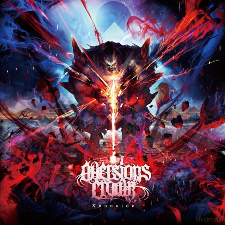 Aversion Crown: Xenocide [CD]