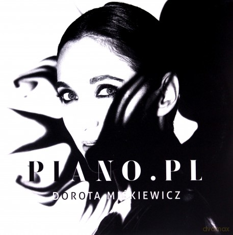 Dorota Miśkiewicz: Piano.PL [2xWinyl]