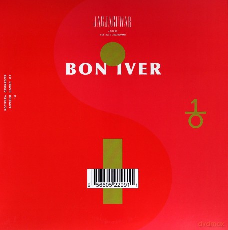 Bon Iver: 22 A Million Special Pack [3xWinyl]