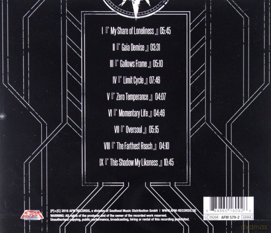 Words Of Farewell: A Quiet World [CD]