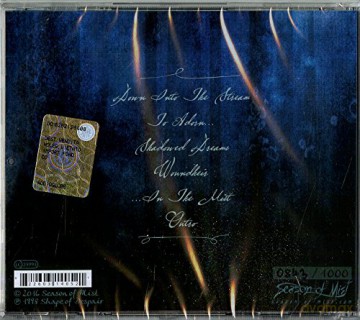 Shape Of Despair: Alone In The Mist [CD]