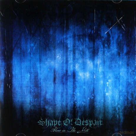 Shape Of Despair: Alone In The Mist [CD]