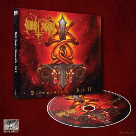 Christ Agony: Daemoonseth Act II [CD]