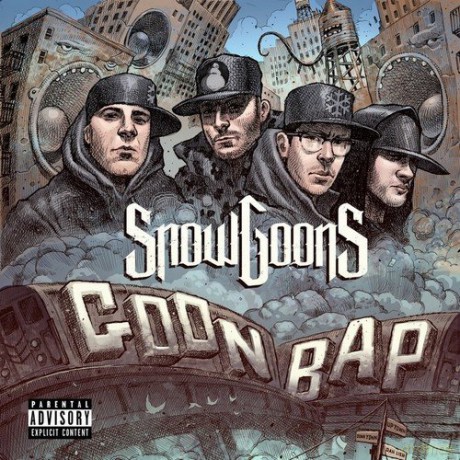 Snowgoons: Goon Bap [CD]