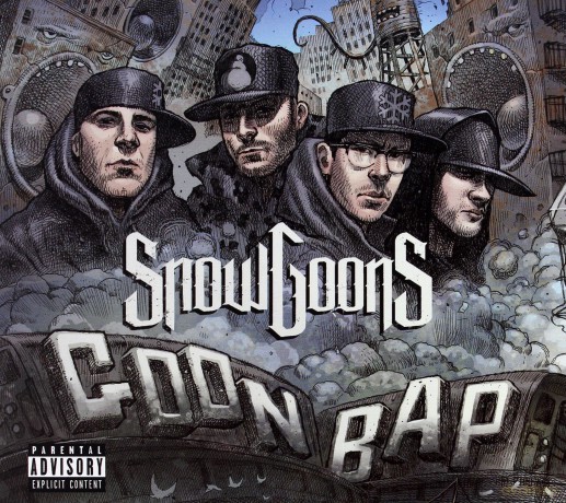 Snowgoons: Goon Bap [CD]