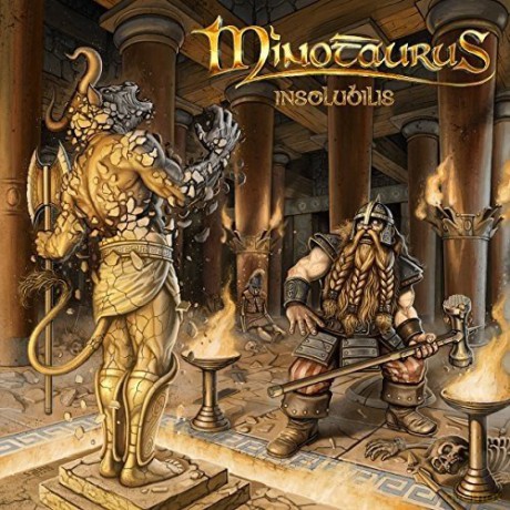 Minotaurus: Insolubilis [CD]