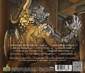 Minotaurus: Insolubilis [CD]
