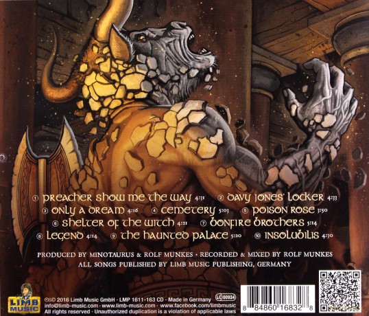 Minotaurus: Insolubilis [CD]