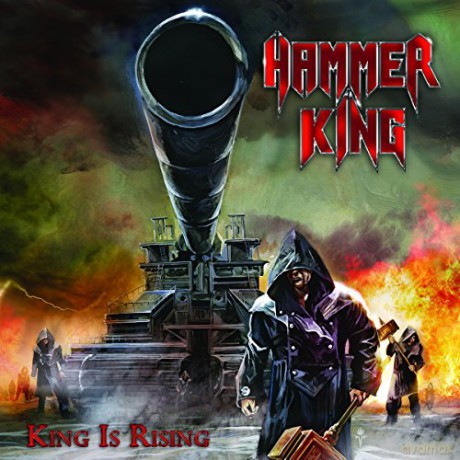 Hammer King: King Is Rising [CD]