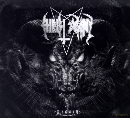 Christ Agony: Legacy [CD]