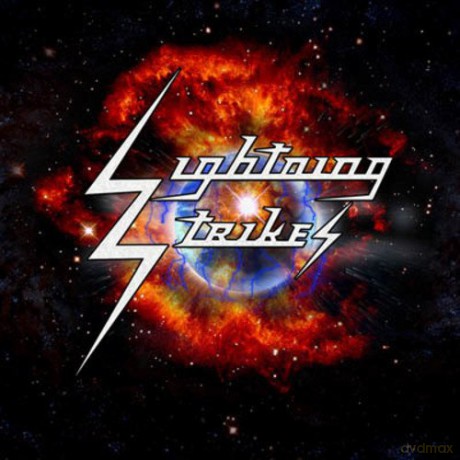 Lightning Strikes: Lightning Strikes [CD]