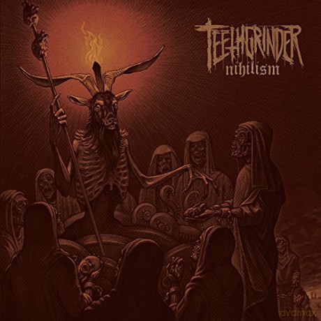 Teethgrinder: Nihilism [CD]