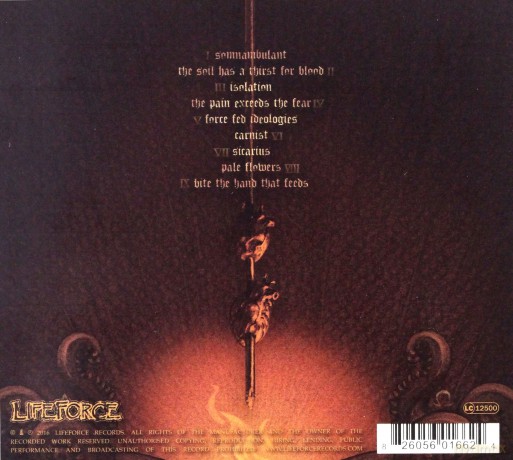 Teethgrinder: Nihilism [CD]