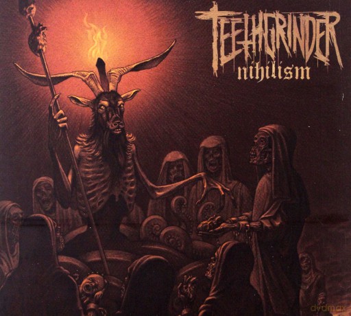 Teethgrinder: Nihilism [CD]