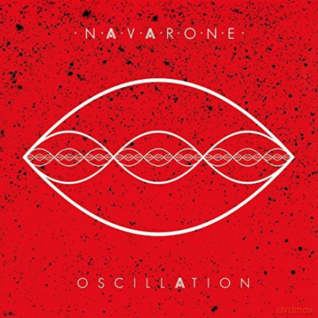 Navarone: Oscillation [CD]