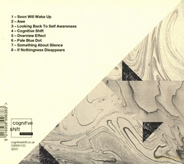 Roger Goula: Overview Effect [CD]