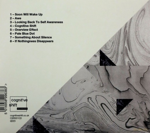 Roger Goula: Overview Effect [CD]