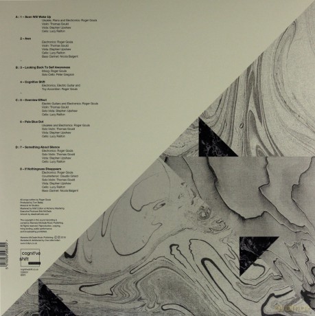 Roger Goula: Overview Effect [2xWinyl]