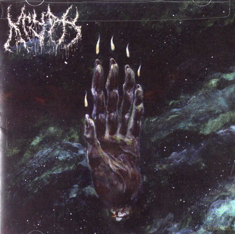 Krypts: Remnants Of Expansion [CD]