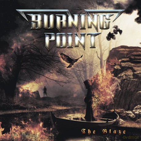 Burning Point: The Blaze [CD]