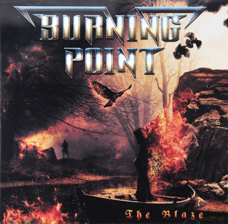 Burning Point: The Blaze [CD]