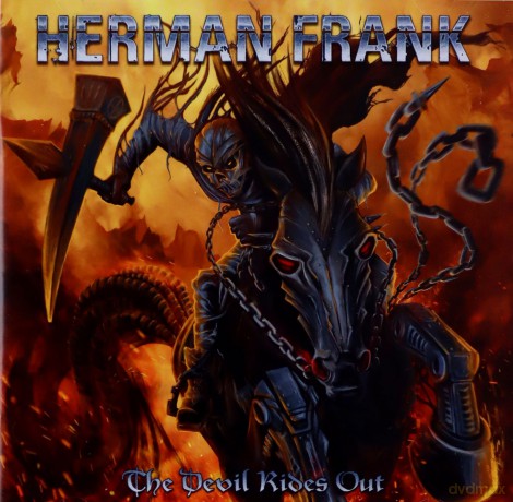 Herman Frank: The Devil Rides Out [CD]