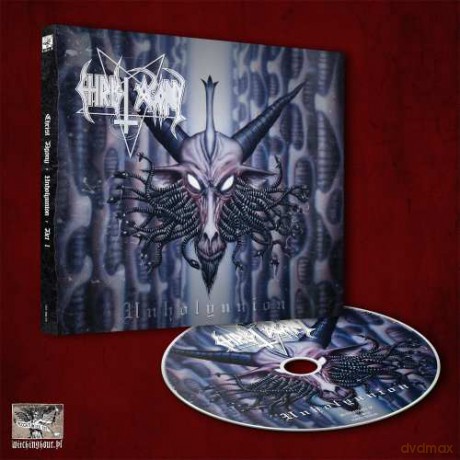 Christ Agony: Unholyunion [CD]