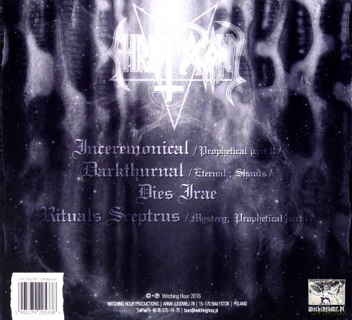 Christ Agony: Unholyunion [CD]