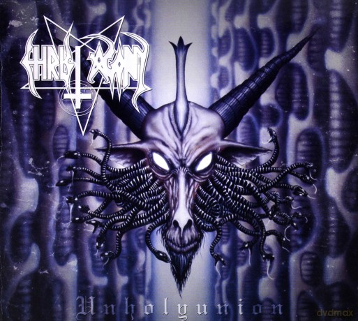 Christ Agony: Unholyunion [CD]
