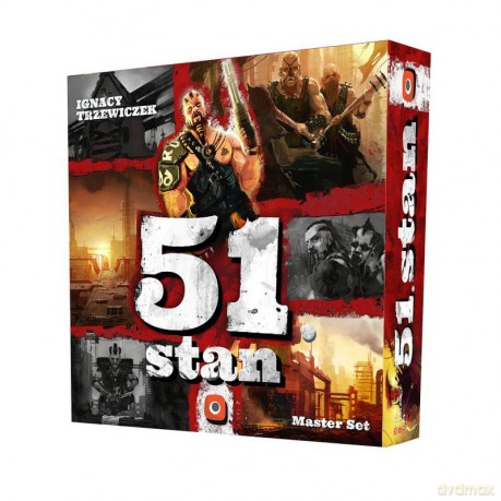 51. Stan: Master Set [GRA]