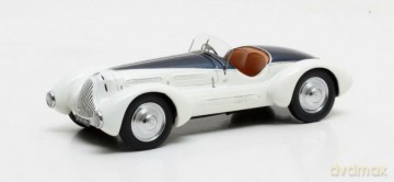 Alfa Romeo 6C 1750 Gran Sport Aprile Spider Corsa wit 1931