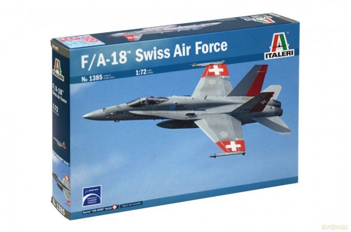 F/A-18 Hornet