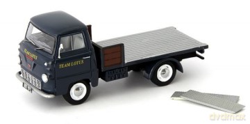 Ford Thames 400 E Renntransporter Team Lotus