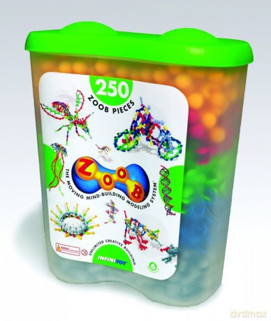 Klocki 250 el. [KLOCKI]