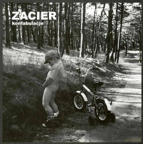Zacier: Konfabulacje? [CD]