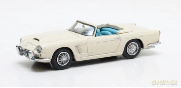 Maserati 3500 GT Spyder by Frua #AM101.268 1957 (white)